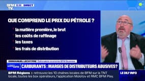 Carburants: marges de distributeurs abusives - 15/02