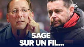 Nantes 1-1 OL : Textor attendu ce lundi à Lyon... l'avenir de Sage sur un fil