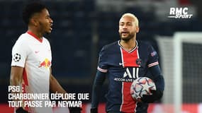 PSG : Charbonnier déplore que tout passe par Neymar