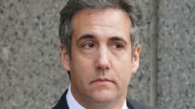 Michael Cohen, l'ancien avocat personnel de Donald Trump