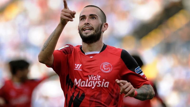 Aleix Vidal, de Séville au Barça