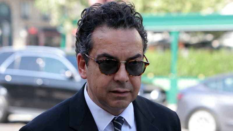 Patrick Cohen indique qu'une 