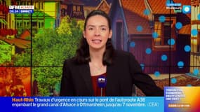 Bonjour Alsace du jeudi 16 octobre 2025