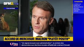 Sanctions levées contre le président syrien al-Charaa par l'ONU: Emmanuel Macron salue "une étape importante"