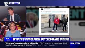 Story 5 : Retraite/immigration, psychodrames en série - 29/12