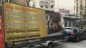 "Sortez avec un Sugar Daddy": la publicité près des universités à Paris fait polémique