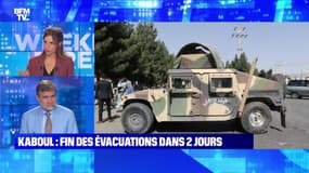 Kaboul: fin des évacuations dans 2 jours et après ? - 29/08