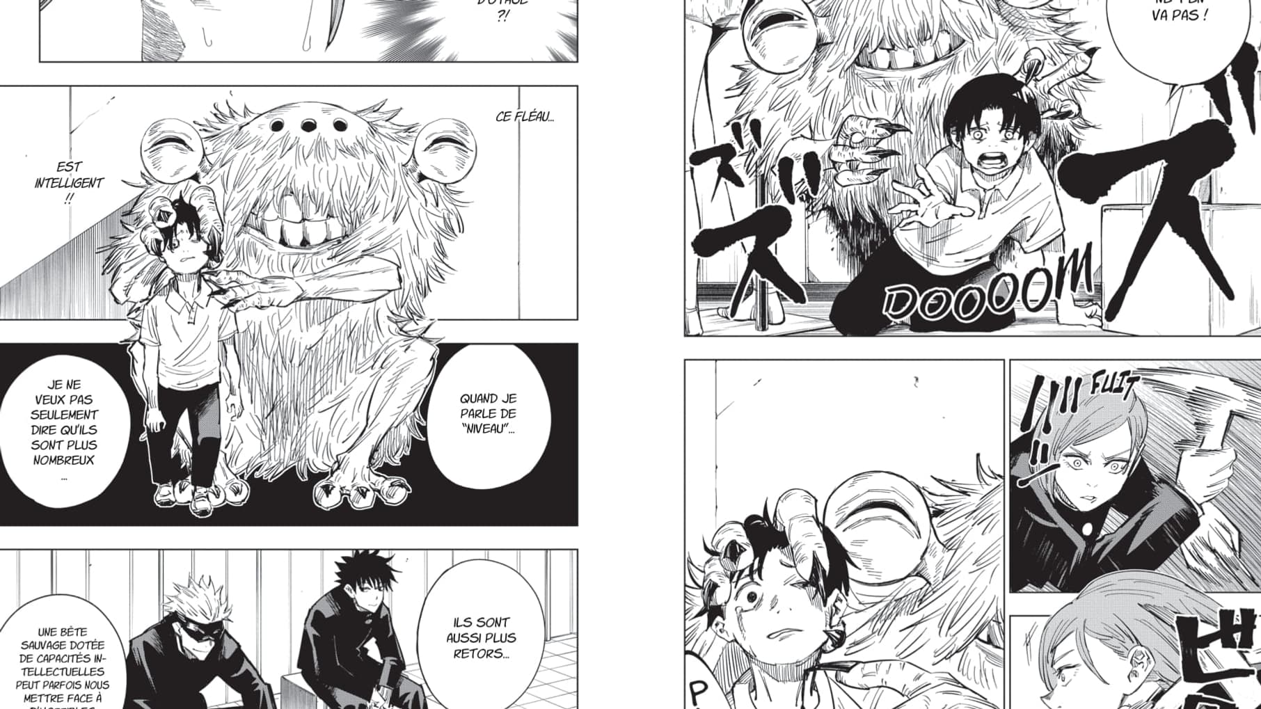 Jujutsu Kaisen Jujutsu Kaisen