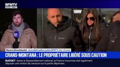 Crans-Montana : le propriétaire libéré sous caution - 23/01