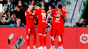 Atletico de Madrid 