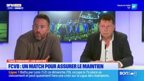 Tous terrains du lundi 5 mai - FCVB : un match pour assurer le maintien 
