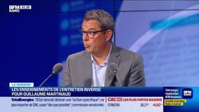 Les enseignements de l'entretien inversé pour Guillaume Martinaud - 19/06