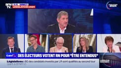 Législatives : 10 millions de bulletins RN au premier tour - 01/07