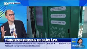 Trouver son prochain job grâce à l'IA