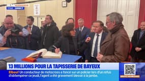 Bayeux: le musée de la tapisserie va fermer à la rentrée pour faire peau neuve