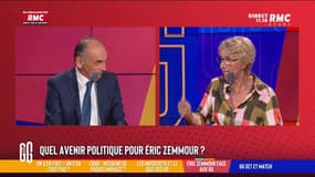 Zemmour : "Nos filles se ficheront de leur pouvoir d'achat lorsque le voile sera obligatoire"