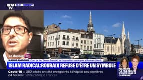 Pour le chef de file de l'opposition municipale, le maire de Roubaix est "dans une totale déconnexion"