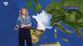 La météo pour ce samedi 11 décembre 2021