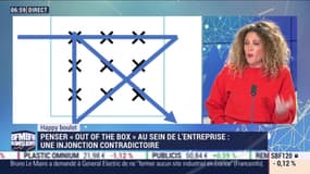 Happy Boulot: Penser "out of the box" au sein de l'entreprise, une injonction contradictoire - 23/05