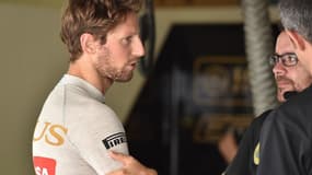 Romain Grosjean