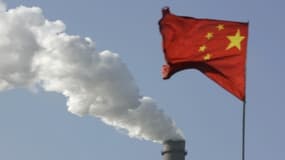 Le FMI a abaissé sa prévision de croissance pour la Chine de 8 à "environ 7,75%".