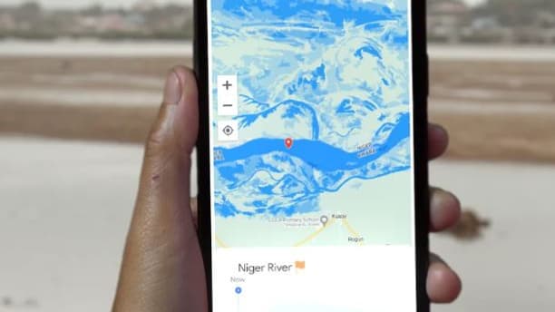 Flood Hub de Google