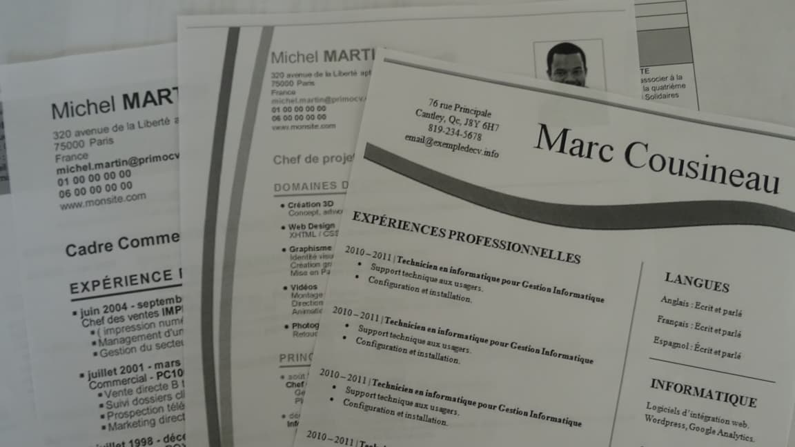 Pourquoi mentir sur son CV est une mauvaise idée