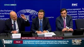 Budget italien rejeté par la commission européenne, et maintenant que va t-il se passer ? 