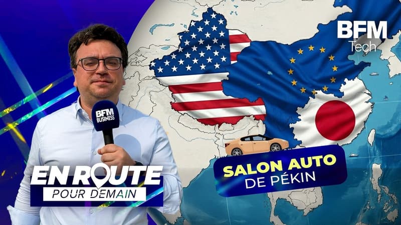 Salon auto de Pékin 2026 (1/2) - Les constructeurs historiques face à l'ogre chinois