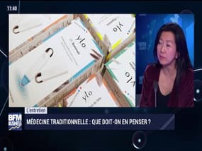 L'entretien: Que penser de la médecine traditionnelle ? - 18/11