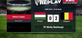 Hongrie-Belgique (0-4), le Match Replay avec le son de RMC Sport