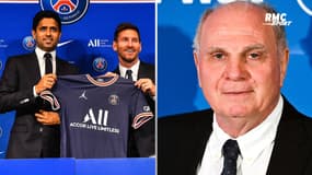 "Votre argent de merde, ça ne suffit pas", Hoeness s'en prend au PSG 