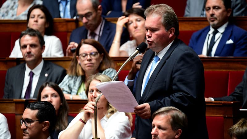 Séance de questions au gouvernement le 5 juillet 2017 à l'Assemblée nationale