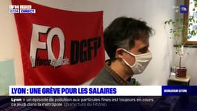 Lyon: une grève pour l'augmentation des salaires