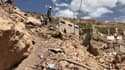 Le séisme au Maroc a pratiquement totalement détruit le village de Douzrou dans la région d'Al-Haouz