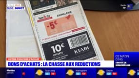 Pouvoir d'achat: la chasse aux réductions 