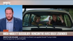 SIGNÉ CULTURE - André Dussolier et Miou-Miou réunis à l'écran pour la nouvelle comédie "Chers parents"