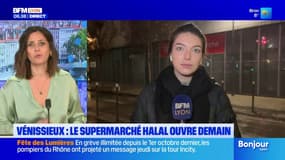 Vénissieux: le supermarché halal ouvre ce samedi