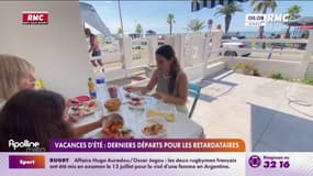 Vacances d'été : deniers départs pour les retardataires