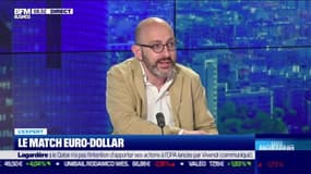 L'expert : Le match euro-dollar - 09/05