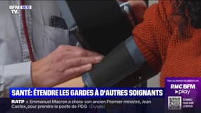 Pénurie de médecins généralistes: le gouvernement veut étendre les gardes médicales aux infirmiers, sages-femmes et dentistes