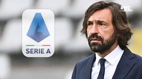 Juve : Le titre en Serie A ? Pirlo l'avoue, il n'y croit plus 