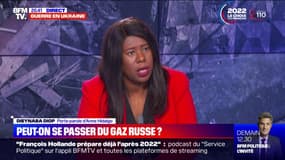 Dieynaba Diop: "Nos ressources dépendent beaucoup trop de l'extérieur"