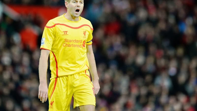 Steven Gerrard (Liverpool)