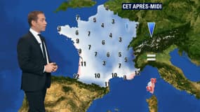 Le temps pour ce 29 janvier