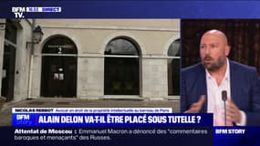 Alain Delon: quelle est la différence entre le placement sous sauvegarde justice et la mise sous tutelle?
