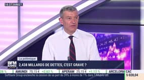 Nicolas Doze: 2,438 milliards de dettes, c'est grave ? - 23/06