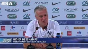 Football / Equipe de France / Gare à l'excès de confiance - 17/06
