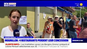 Toulon: quatre restaurateurs de la plage du Mourillon perdent leur concession
