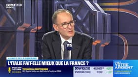 La semaine de l'économie - 26/09